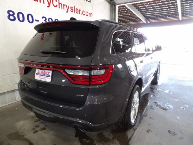 2026 Dodge Durango GT Plus
