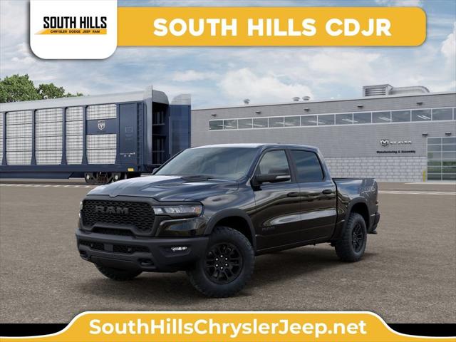 2026 RAM Ram 1500 RAM 1500 REBEL CREW CAB 4X4 57 BOX 2026 RAM Ram 1500 RAM 1500 REBEL CREW CAB 4X4 57 BOX