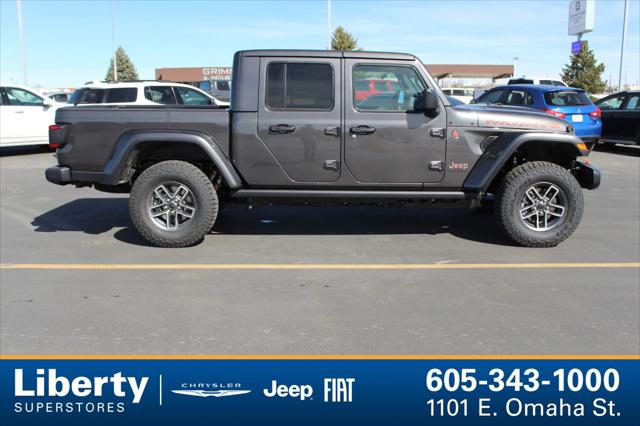 2026 Jeep Gladiator GLADIATOR MOJAVE 4X4