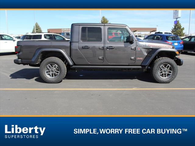2026 Jeep Gladiator GLADIATOR MOJAVE 4X4