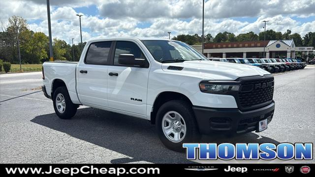 2026 Ram 1500 Tradesman Crew Cab 4x4 57 Box for sale in Thomson, GA
