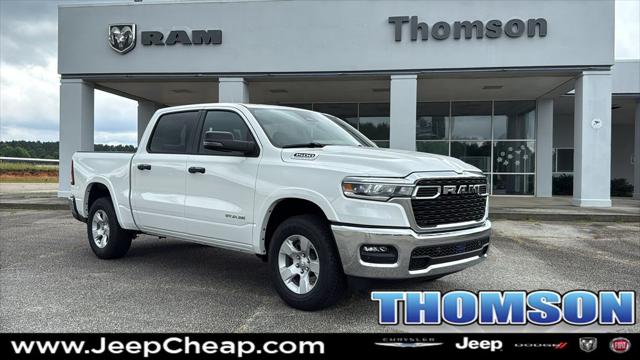 2026 Ram 1500 Big Horn Crew Cab 4x4 5'7" Box for sale in Thomson, GA