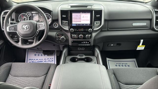 2026 Ram 1500 Big Horn Crew Cab 4x4 57 Box
