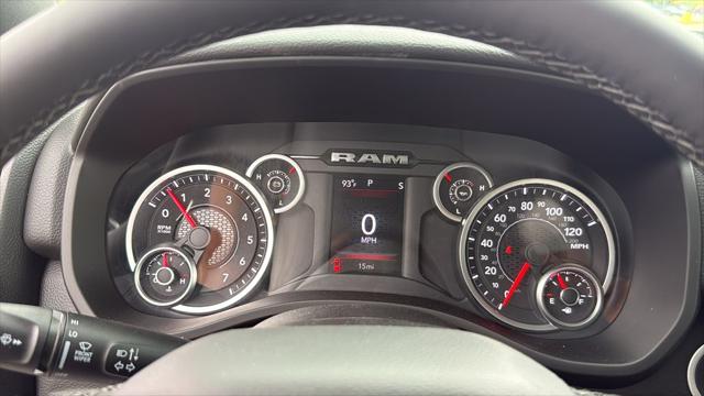 2026 Ram 1500 Big Horn Crew Cab 4x4 57 Box