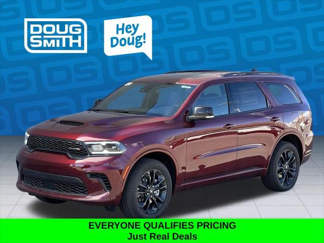 2026 Dodge Durango DURANGO GT PLUS AWD