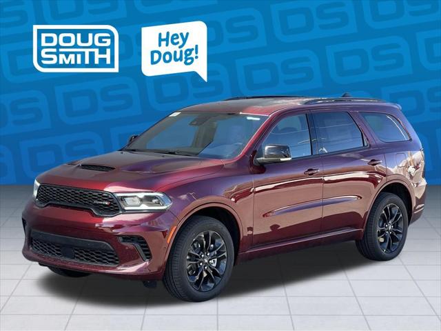 2026 Dodge Durango DURANGO GT PLUS AWD