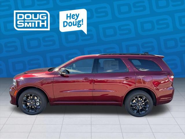 2026 Dodge Durango DURANGO GT PLUS AWD