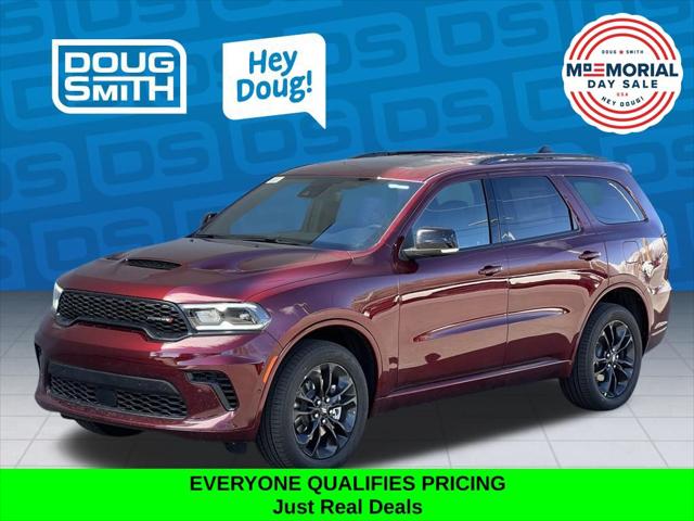 2026 Dodge Durango DURANGO GT PLUS AWD