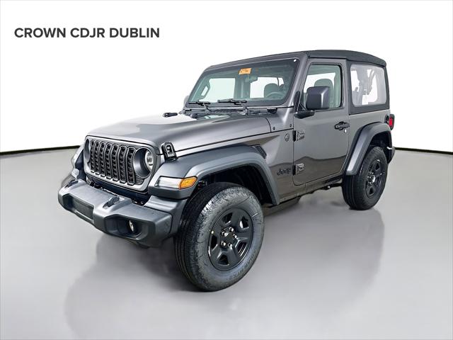 2026 Jeep Wrangler Sport for sale in Dublin, OH