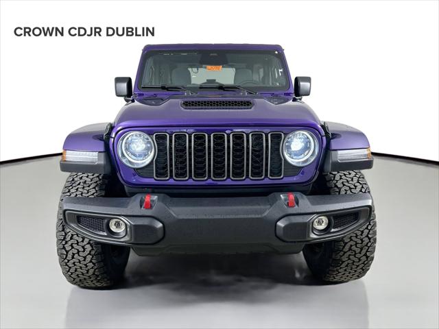 2026 Jeep Wrangler WRANGLER 2-DOOR RUBICON