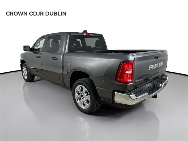 2026 Ram 1500 Big Horn Crew Cab 4x4 57 Box