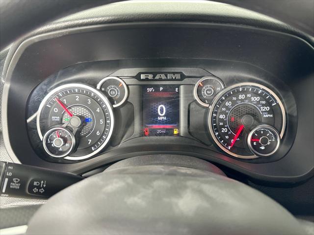 2026 Ram 1500 Big Horn Crew Cab 4x4 57 Box
