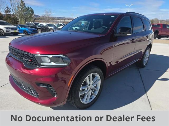 2026 Dodge Durango DURANGO GT PLUS AWD