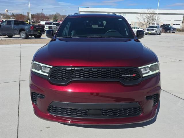 2026 Dodge Durango DURANGO GT PLUS AWD