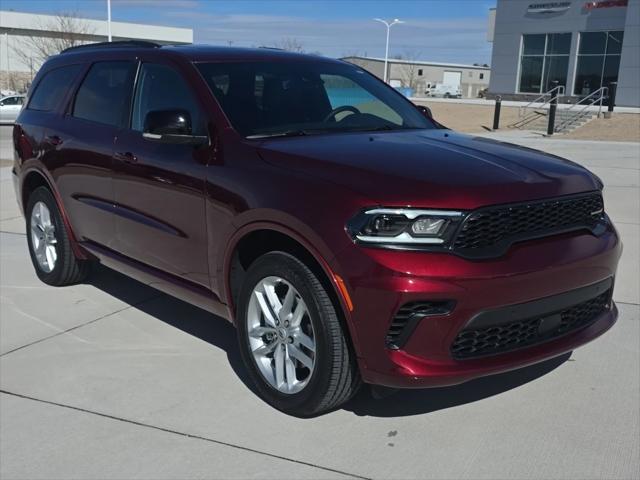 2026 Dodge Durango DURANGO GT PLUS AWD