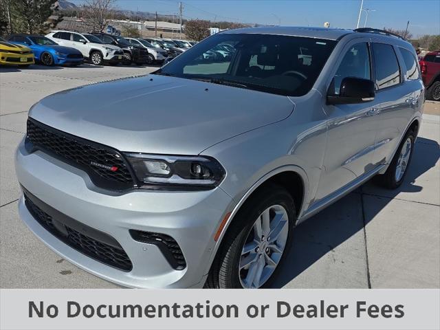 2026 Dodge Durango DURANGO GT PLUS AWD