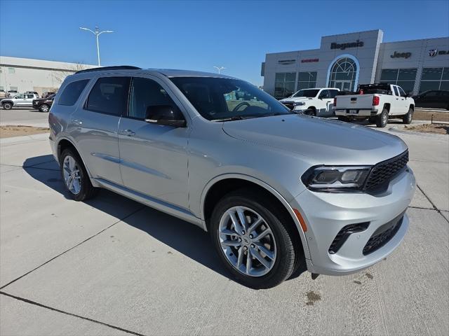 2026 Dodge Durango DURANGO GT PLUS AWD