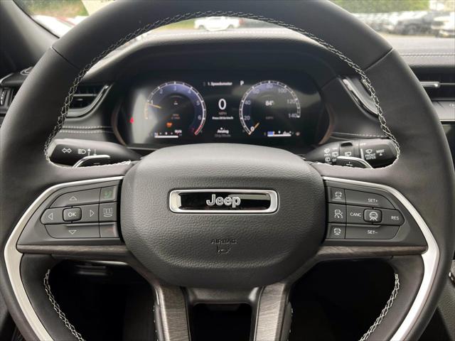 2026 Jeep Grand Cherokee Altitude 4x4