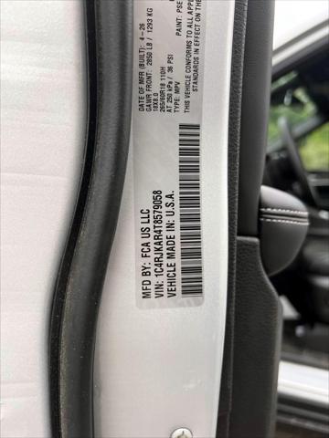 2026 Jeep Grand Cherokee Altitude 4x4