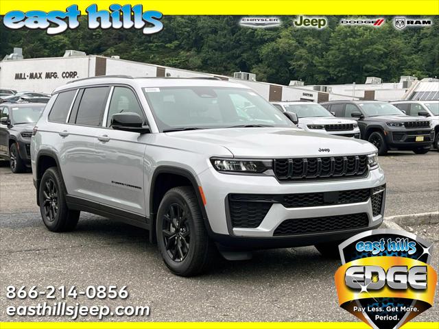 2026 Jeep Grand Cherokee L GRAND CHEROKEE L LAREDO ALTITUDE 4X4