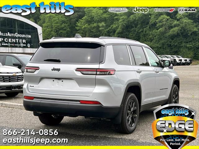 2026 Jeep Grand Cherokee L GRAND CHEROKEE L LAREDO ALTITUDE 4X4