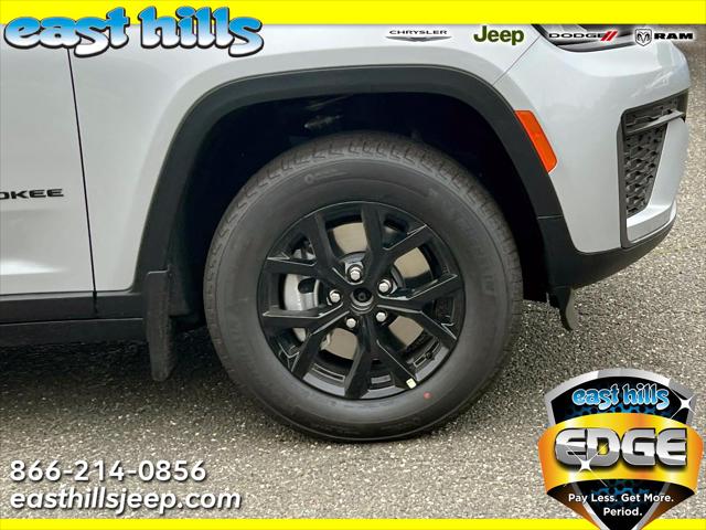 2026 Jeep Grand Cherokee L GRAND CHEROKEE L LAREDO ALTITUDE 4X4