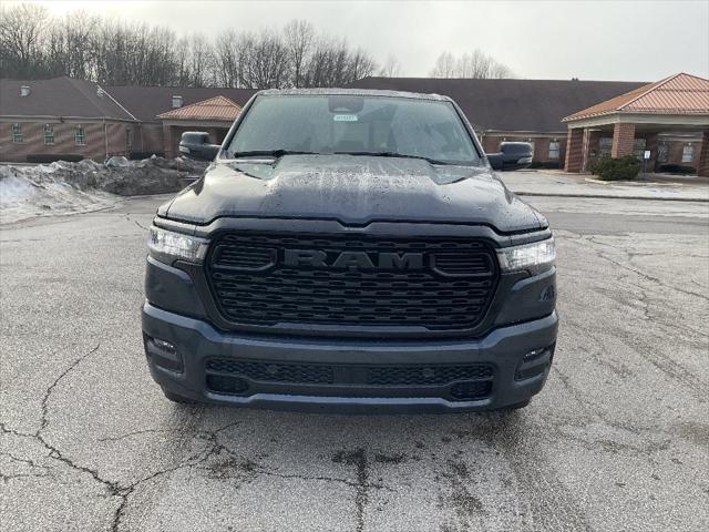 2026 RAM Ram 1500 RAM 1500 BIG HORN CREW CAB 4X4 57 BOX