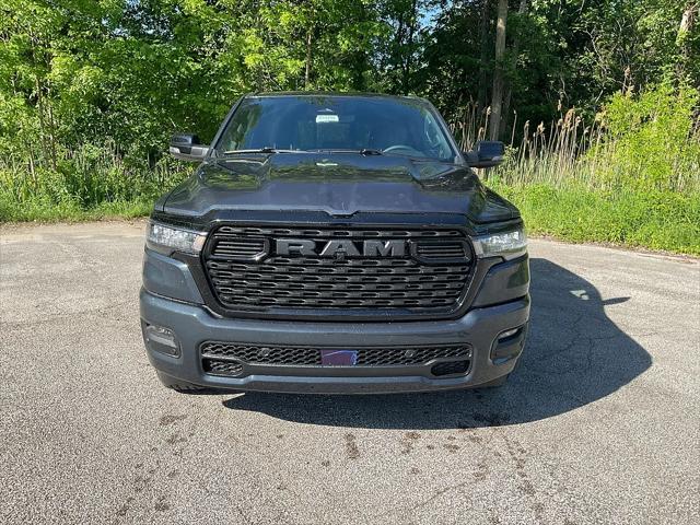 2026 Ram 1500 Big Horn Crew Cab 4x4 5'7" Box