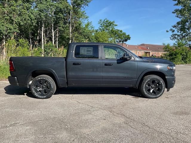 2026 Ram 1500 Big Horn Crew Cab 4x4 5'7" Box