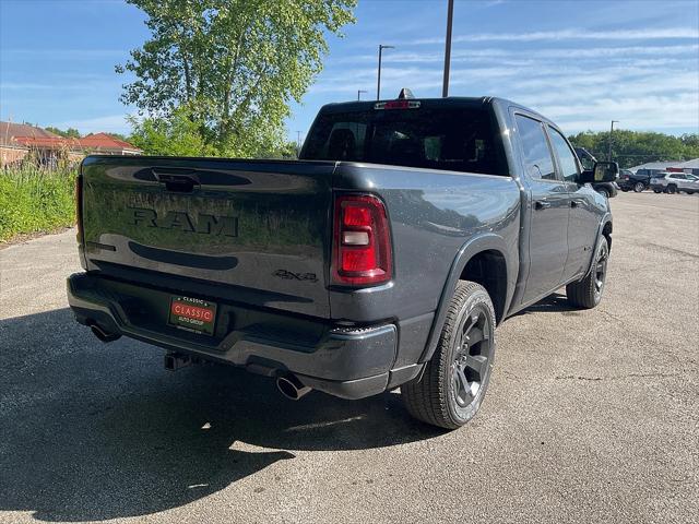 2026 Ram 1500 Big Horn Crew Cab 4x4 5'7" Box