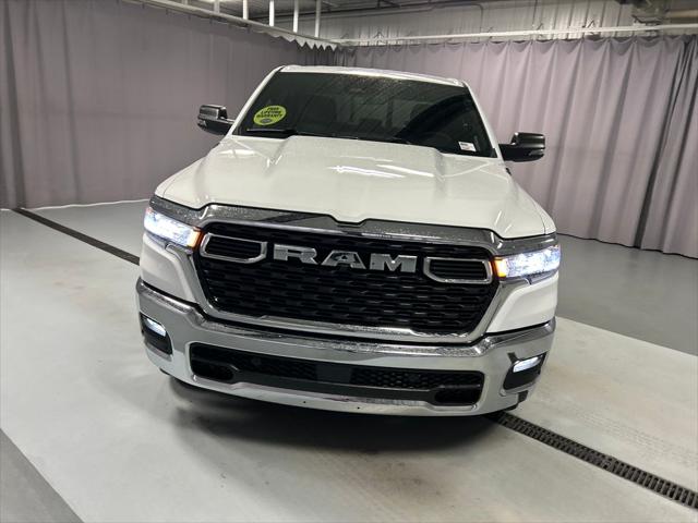 2026 RAM Ram 1500 RAM 1500 BIG HORN CREW CAB 4X4 57 BOX