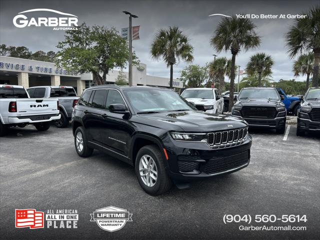 2026 Jeep Grand Cherokee GRAND CHEROKEE LAREDO X 4X4 2026 Jeep Grand Cherokee GRAND CHEROKEE LAREDO X 4X4