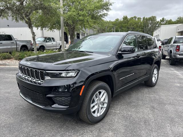 2026 Jeep Grand Cherokee GRAND CHEROKEE LAREDO X 4X4 2026 Jeep Grand Cherokee GRAND CHEROKEE LAREDO X 4X4