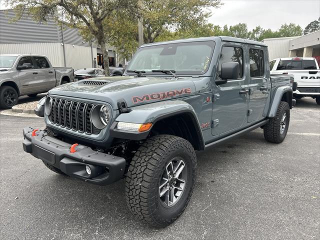 2026 Jeep Gladiator GLADIATOR MOJAVE X 4X4