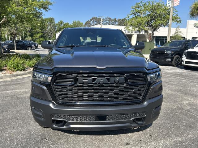 2026 RAM 1500 RAM 1500 WARLOCK CREW CAB 4X4 57 BOX