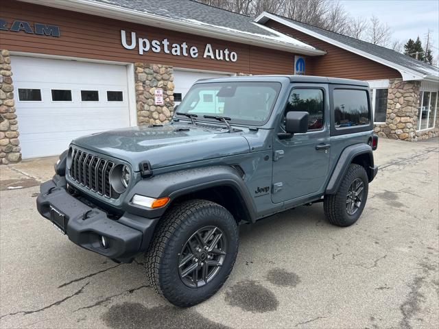 2026 Jeep Wrangler Sport S for sale in Saranac Lake, NY