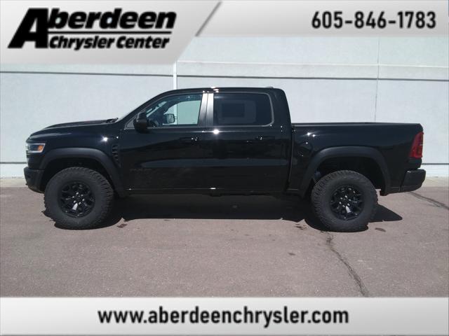2026 RAM Ram 1500 RAM 1500 RHO CREW CAB 4X4 57 BOX