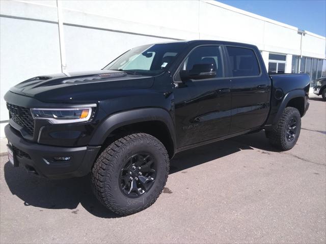 2026 RAM Ram 1500 RAM 1500 RHO CREW CAB 4X4 57 BOX