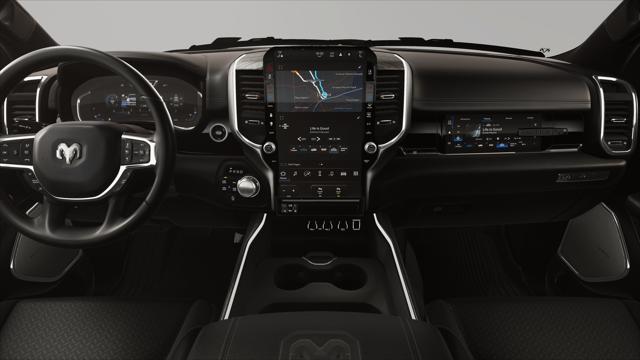2026 RAM Ram 1500 RAM 1500 LARAMIE CREW CAB 4X4 57 BOX