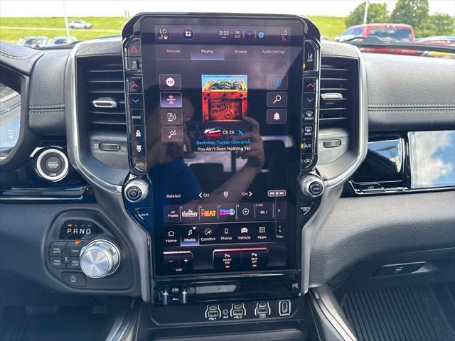 2026 RAM Ram 1500 RAM 1500 LARAMIE CREW CAB 4X4 57 BOX