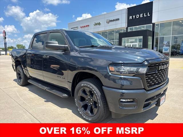 2026 RAM Ram 1500 RAM 1500 EXPRESS CREW CAB 4X4 57 BOX 2026 RAM Ram 1500 RAM 1500 EXPRESS CREW CAB 4X4 57 BOX