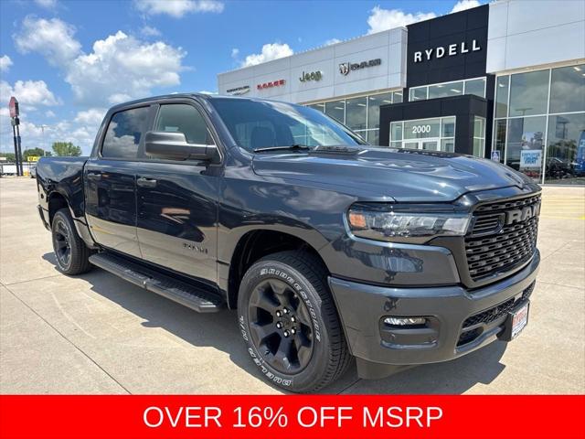 2026 RAM 1500 RAM 1500 EXPRESS CREW CAB 4X4 57 BOX 2026 RAM 1500 RAM 1500 EXPRESS CREW CAB 4X4 57 BOX