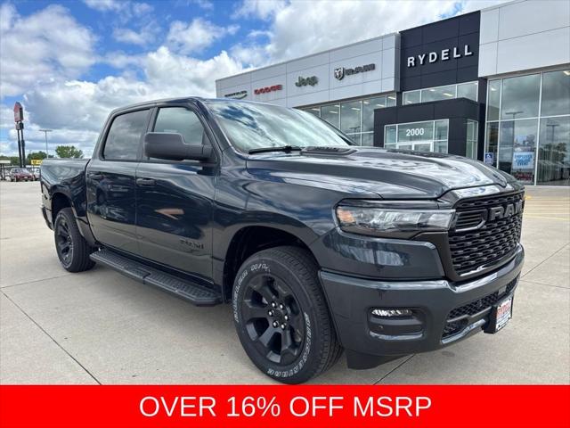 2026 RAM 1500 RAM 1500 EXPRESS CREW CAB 4X4 57 BOX 2026 RAM 1500 RAM 1500 EXPRESS CREW CAB 4X4 57 BOX
