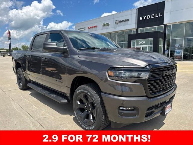 2026 RAM Ram 1500 RAM 1500 EXPRESS CREW CAB 4X4 57 BOX 2026 RAM Ram 1500 RAM 1500 EXPRESS CREW CAB 4X4 57 BOX