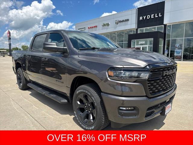 2026 RAM 1500 RAM 1500 EXPRESS CREW CAB 4X4 57 BOX 2026 RAM 1500 RAM 1500 EXPRESS CREW CAB 4X4 57 BOX