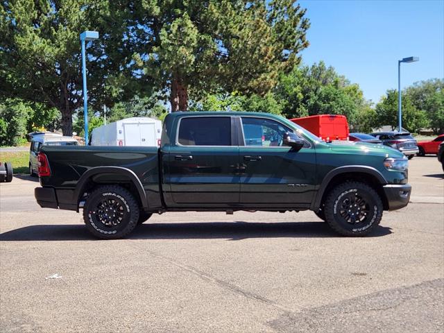 2026 RAM Ram 1500 RAM 1500 REBEL CREW CAB 4X4 57 BOX 2026 RAM Ram 1500 RAM 1500 REBEL CREW CAB 4X4 57 BOX