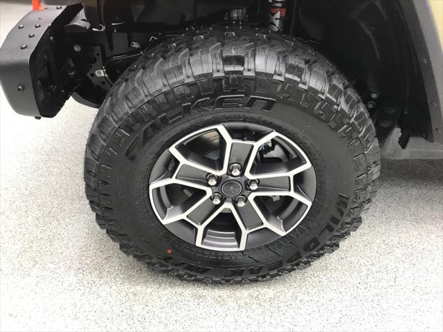 2026 Jeep Gladiator GLADIATOR MOJAVE X 4X4