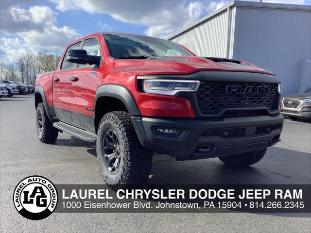 2026 RAM Ram 1500 RAM 1500 RHO CREW CAB 4X4 57 BOX