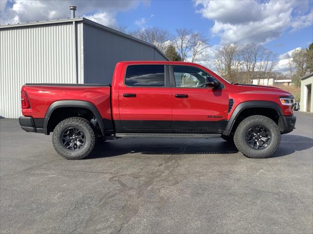 2026 RAM Ram 1500 RAM 1500 RHO CREW CAB 4X4 57 BOX