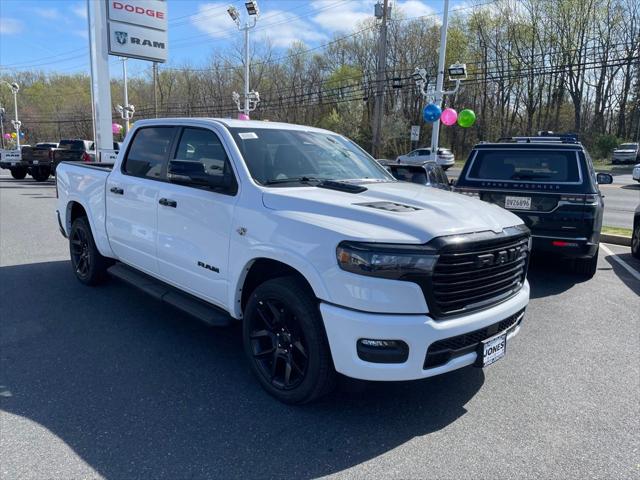 2026 Ram 1500 Laramie Crew Cab 4x4 5'7" Box